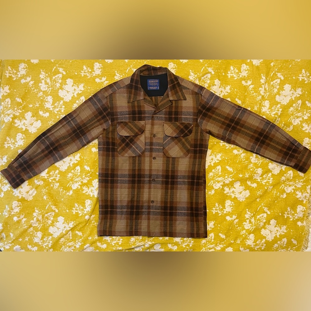 Pendleton Board Shirt